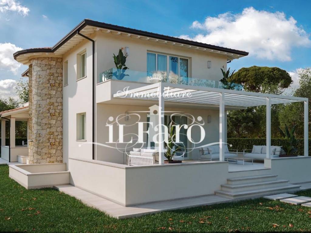 Villa a Camaiore in Via Italica, , 159 - Foto 5