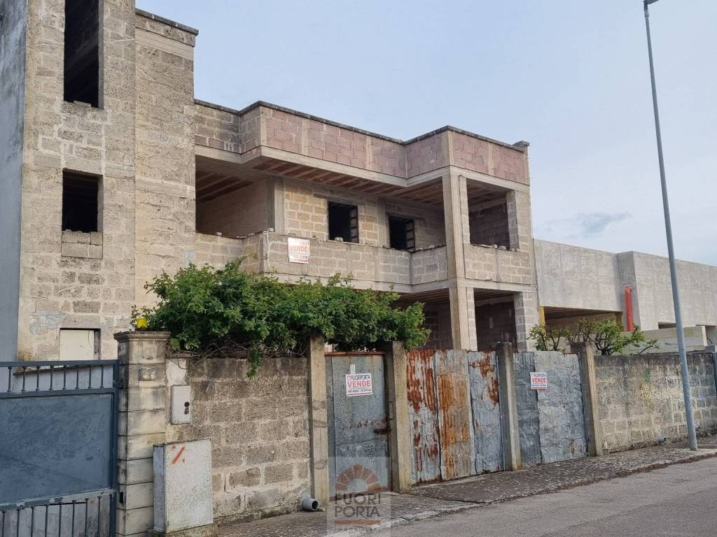 Villa a Lequile in Piazza Beethoven, 49 - Foto 2