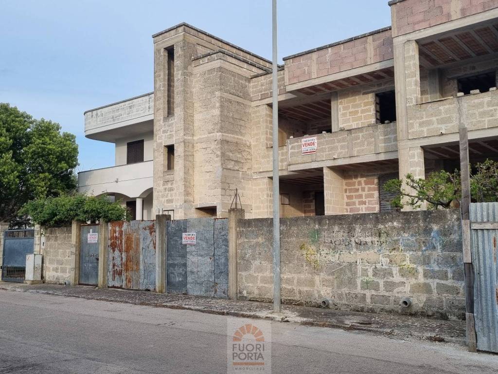 Villa a Lequile in Piazza Beethoven, 49 - Foto 3