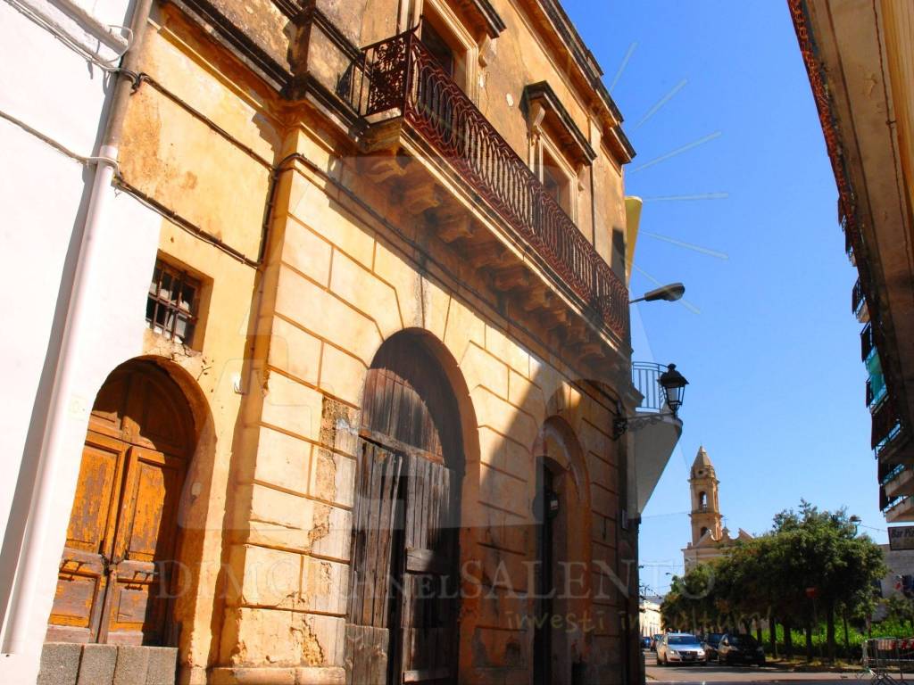Casa indipendente a Presicce-acquarica in Via Eugenio Arditi, 4 - Foto 3