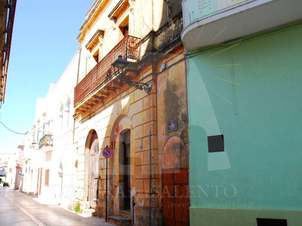 Casa indipendente a Presicce-acquarica in Via Eugenio Arditi, 4 - Foto 4