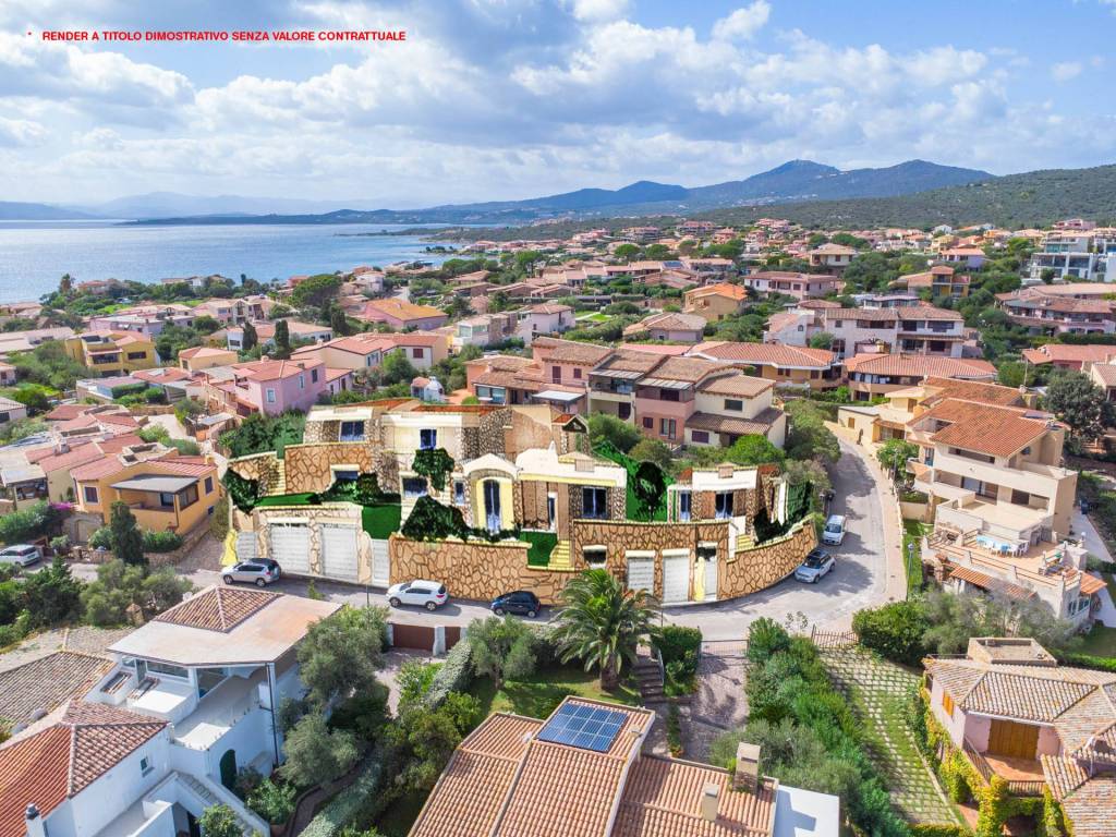 Villa a Golfo aranci in Via del Ginepro - Foto 3