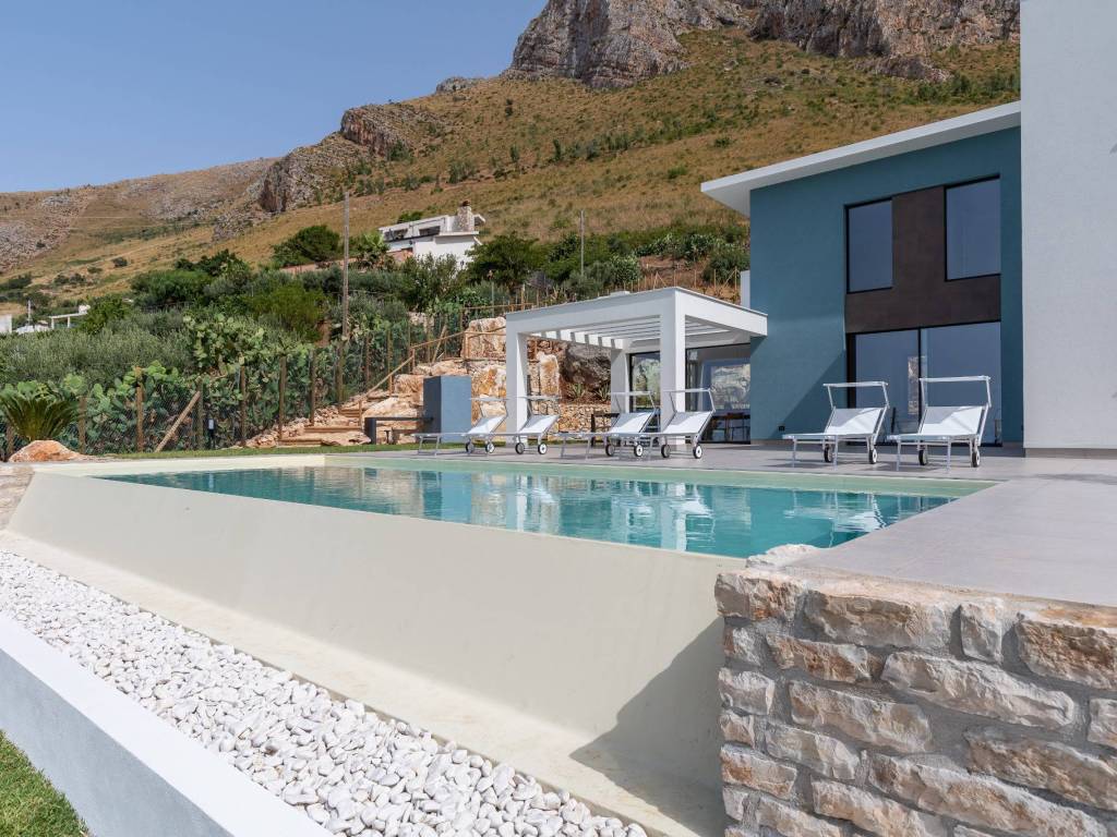 Villa a Castellammare del golfo in Strada Provinciale Fraginesi Costamante - Foto 2