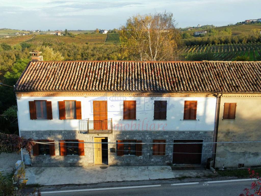 Rustico / casale a Costigliole d'asti in Strada Annunziata, 20 - Foto 2