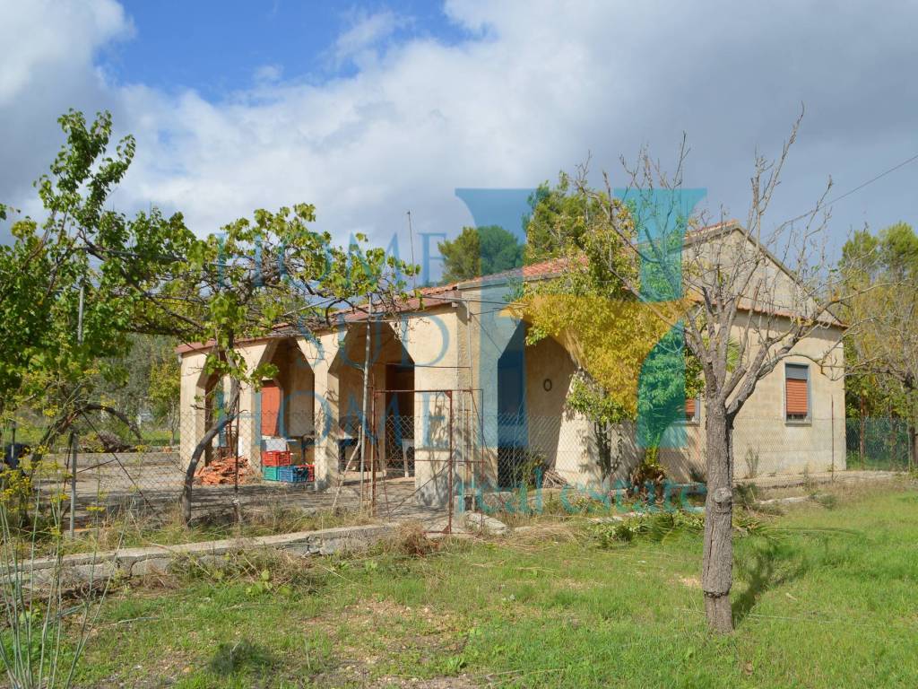 Villa a Noto in Via Tommaso Fazello, 228 - Foto 2