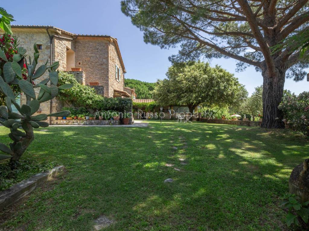 Rustico / casale a Manciano in Strada Provinciale Usi - Foto 2