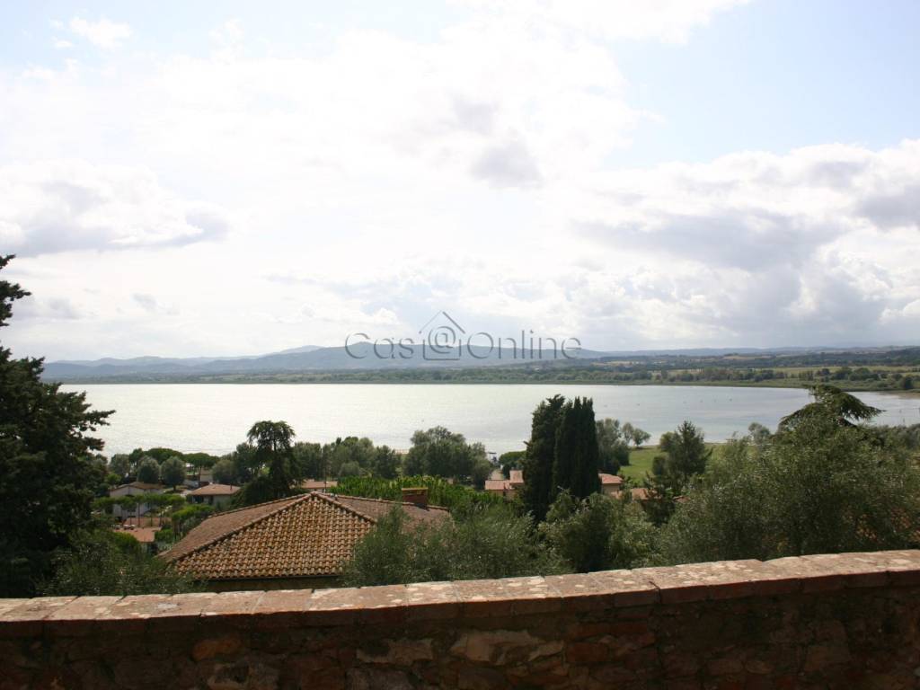 Appartamento a Castiglione del lago in Via del Forte, 32 - Foto 3