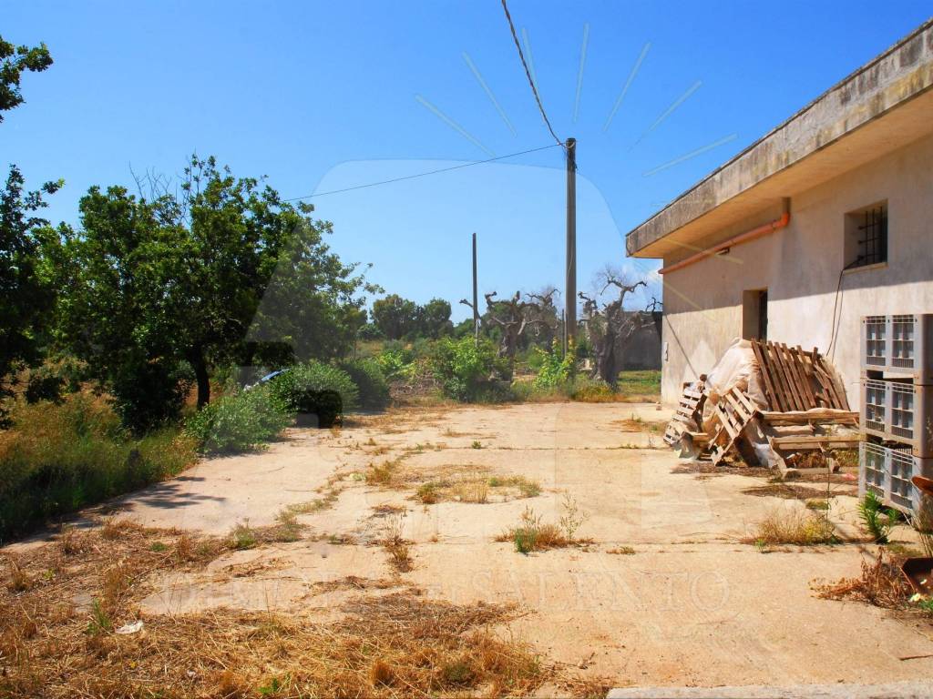 Terreno a Corsano in Strada Vicinale Colosso - Foto 4