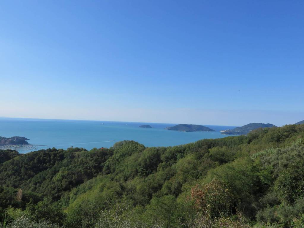 Villa a Lerici in Via Canarbino - Foto 2