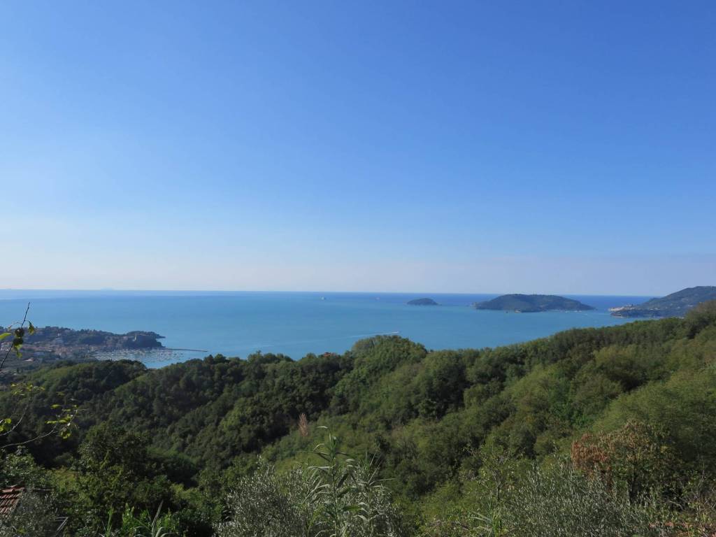 Villa a Lerici in Via Canarbino - Foto 4