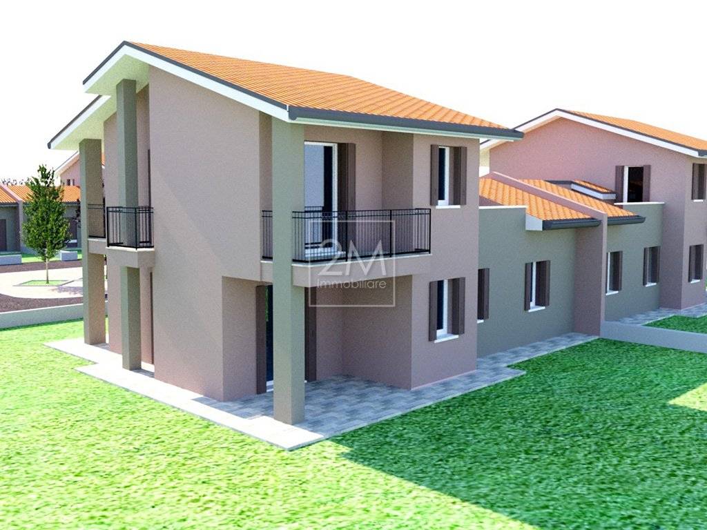 Villa a Villafranca di verona in Via Sommacampagna, 47 - Foto 5