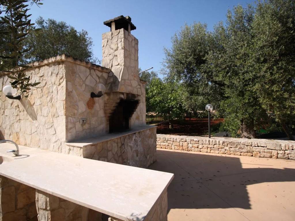 Villa a San vito dei normanni in Contrada Grattiglie S.N.C. - Foto 5