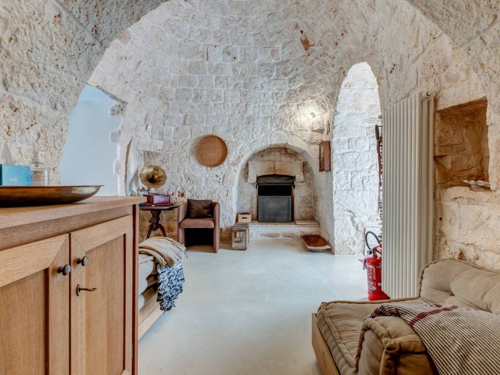 Rustico / casale a San michele salentino in Contrada Augelluzzi s.n.c - Foto 5