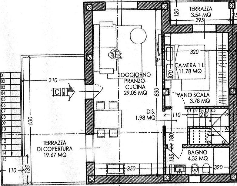 Appartamento a Misano adriatico in Via Aurelio Saffi - Foto 2