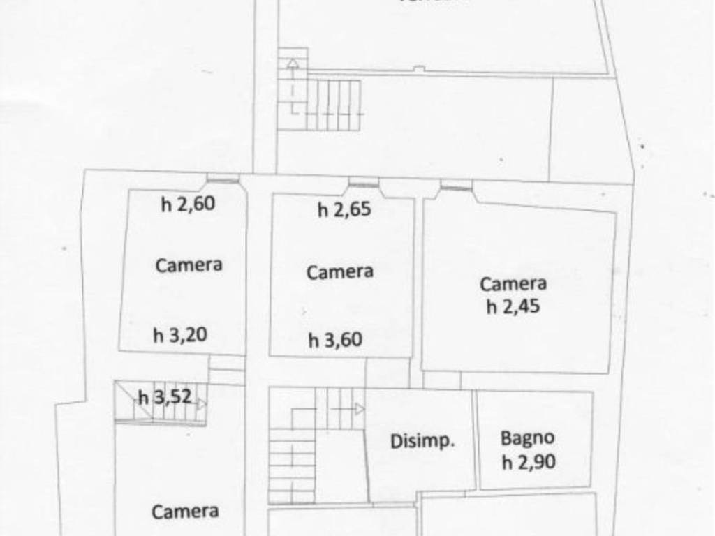 Villa a Scano di montiferro in Viale Monsignore Contini - Foto 5