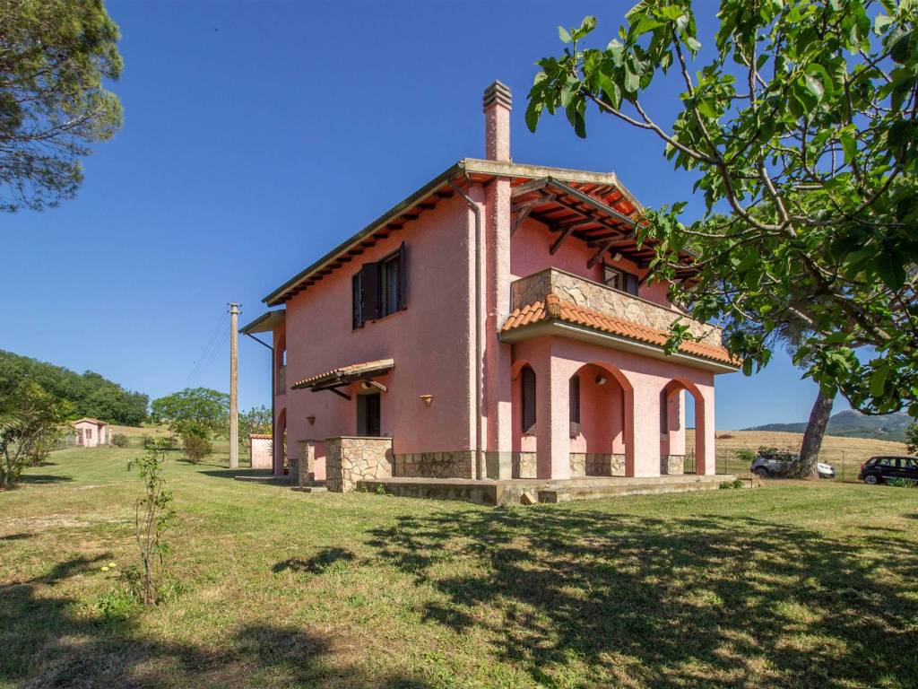 Rustico / casale a Roccastrada in Strada Provinciale di Montemassi - Foto 2