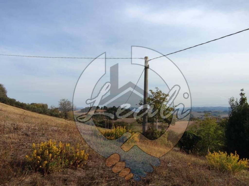 Terreno a Montegiorgio in C.da Santa Lucia - Foto 2