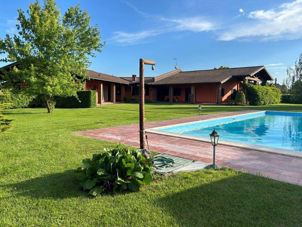 Villa a Oviglio in Via Urbano Rattazzi, 81 - Foto 4
