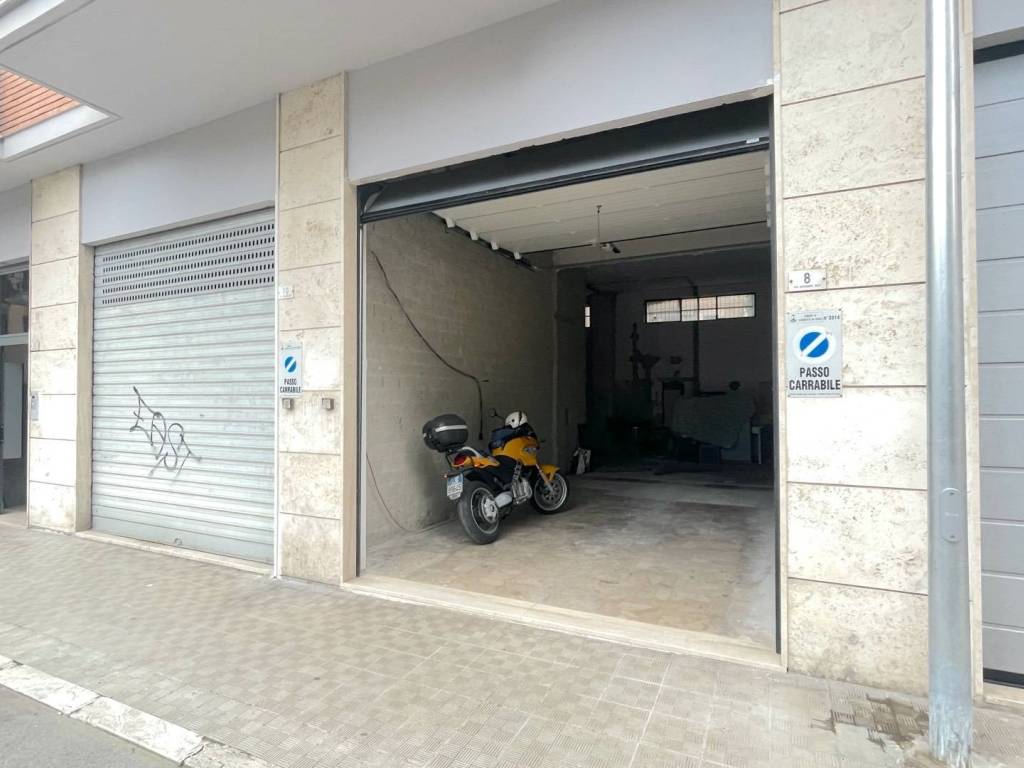 Box / garage a San benedetto del tronto in Via Giovanni XXIII, 8 - Foto 2