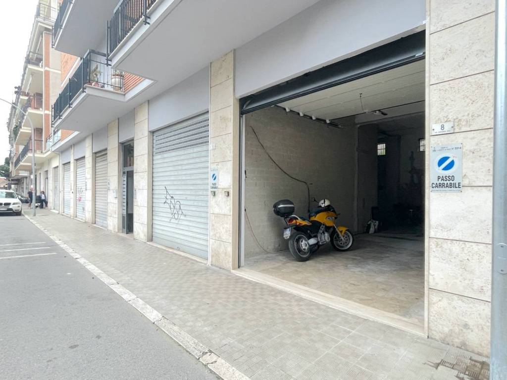 Box / garage a San benedetto del tronto in Via Giovanni XXIII, 8 - Foto 4