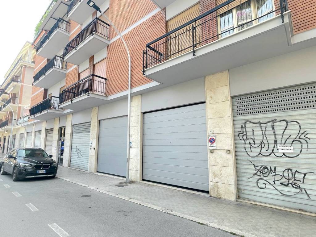 Box / garage a San benedetto del tronto in Via Giovanni XXIII, 8 - Foto 5