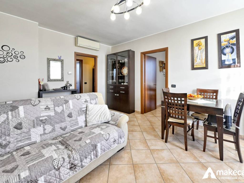 Appartamento a Sordio in Via Falcone, 4 - Foto 5