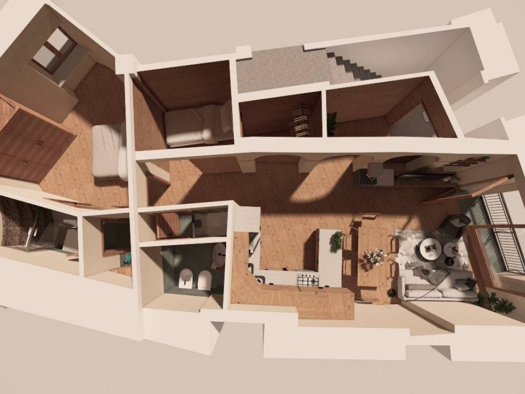 Appartamento a Bormio in Via della Vittoria - Foto 3