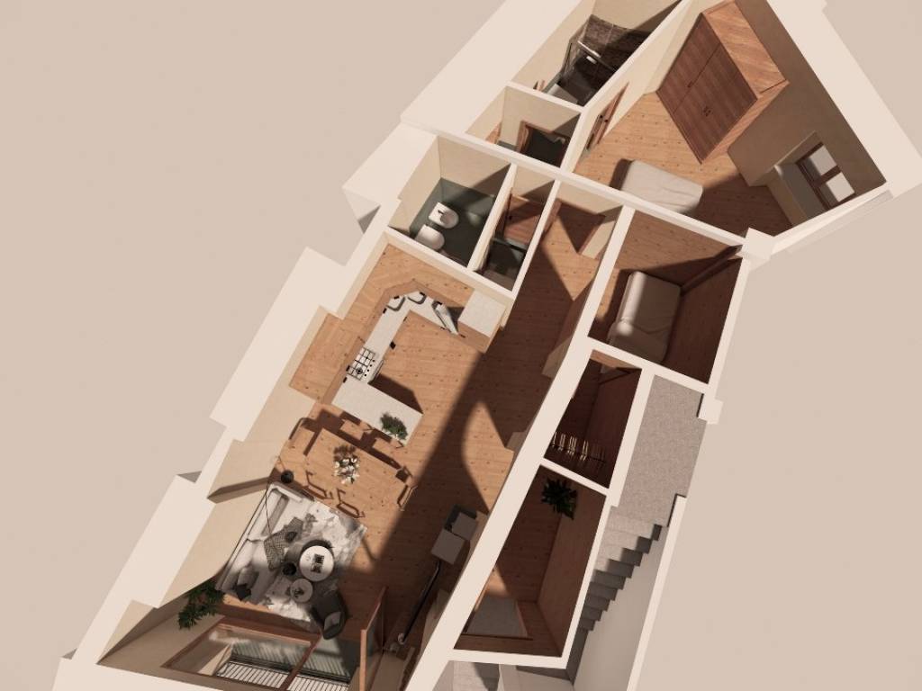 Appartamento a Bormio in Via della Vittoria - Foto 4