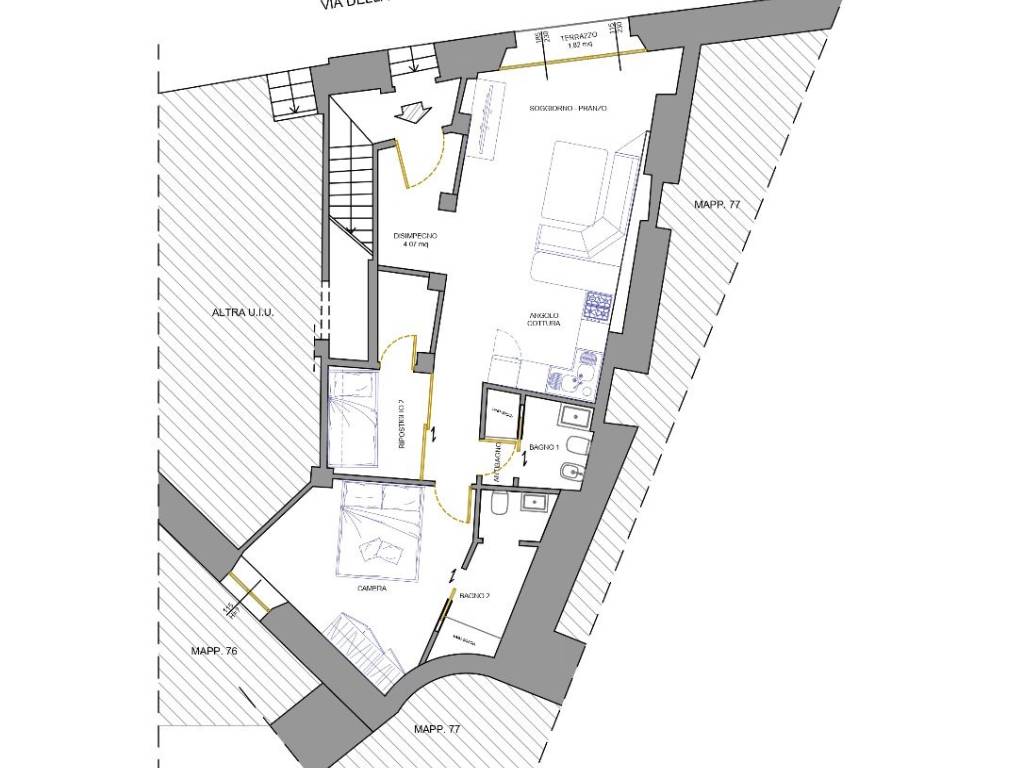 Appartamento a Bormio in Via della Vittoria - Foto 5
