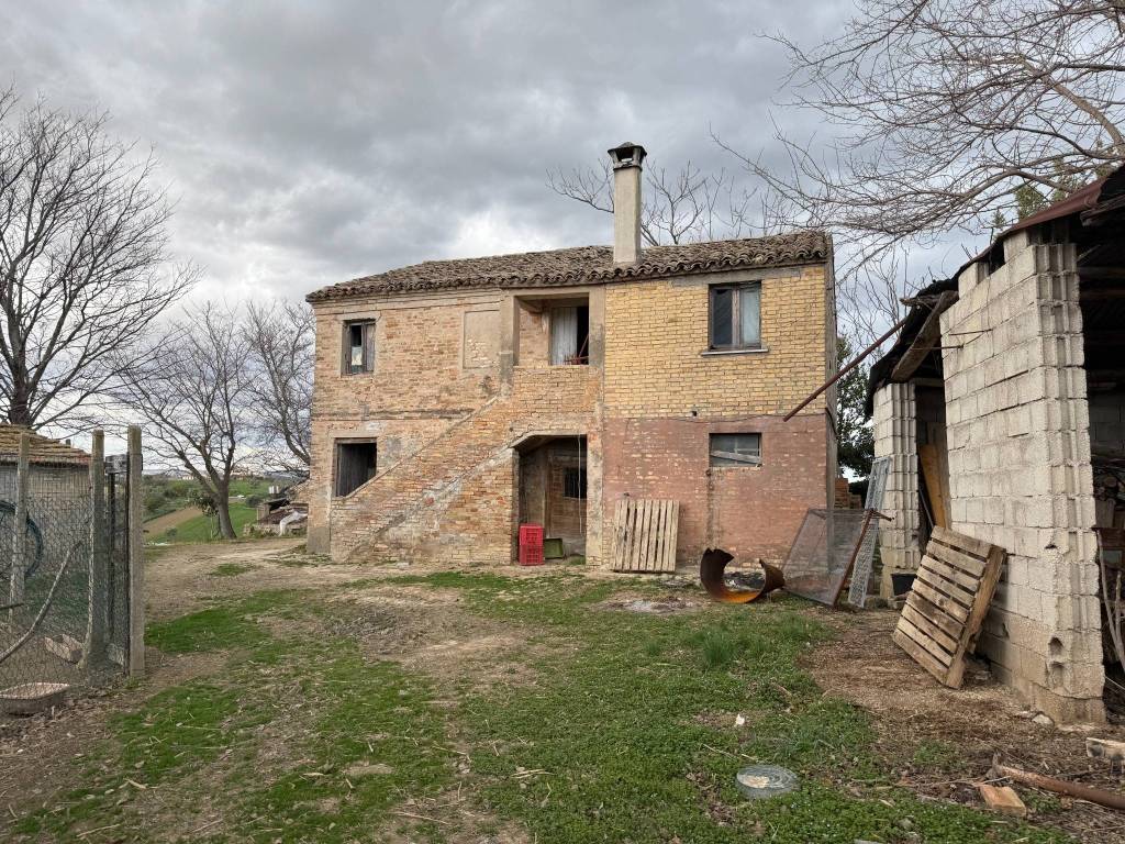 Rustico / casale a Recanati in Contrada Castelnuovo, 47 - Foto 4