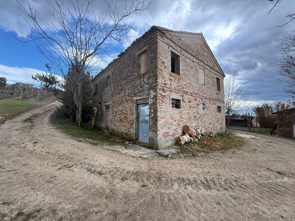 Rustico / casale a Recanati in Contrada Castelnuovo, 47 - Foto 5