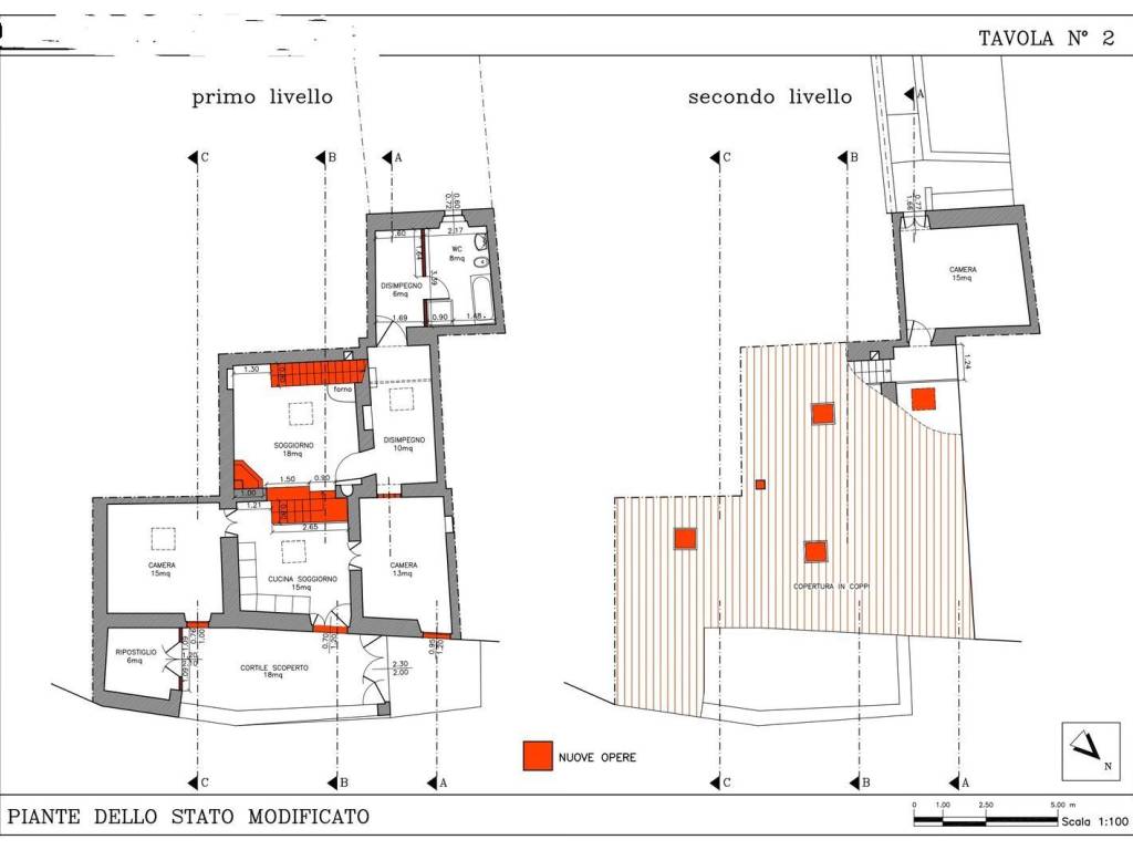 Villa a Cuglieri in Via Mannu s.n.c - Foto 5