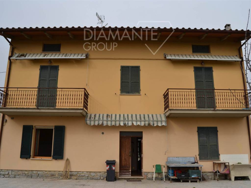 Casa indipendente a Tuoro sul trasimeno in Borghetto - Foto 2