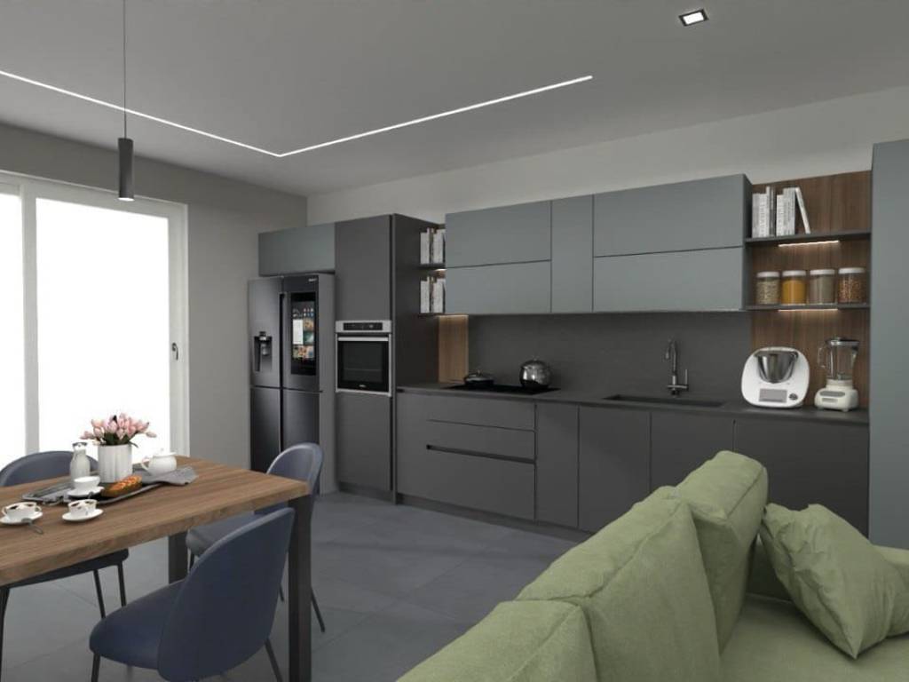 Appartamento a Salerno in Viale Giuseppe Raffaele Pastore - Foto 4