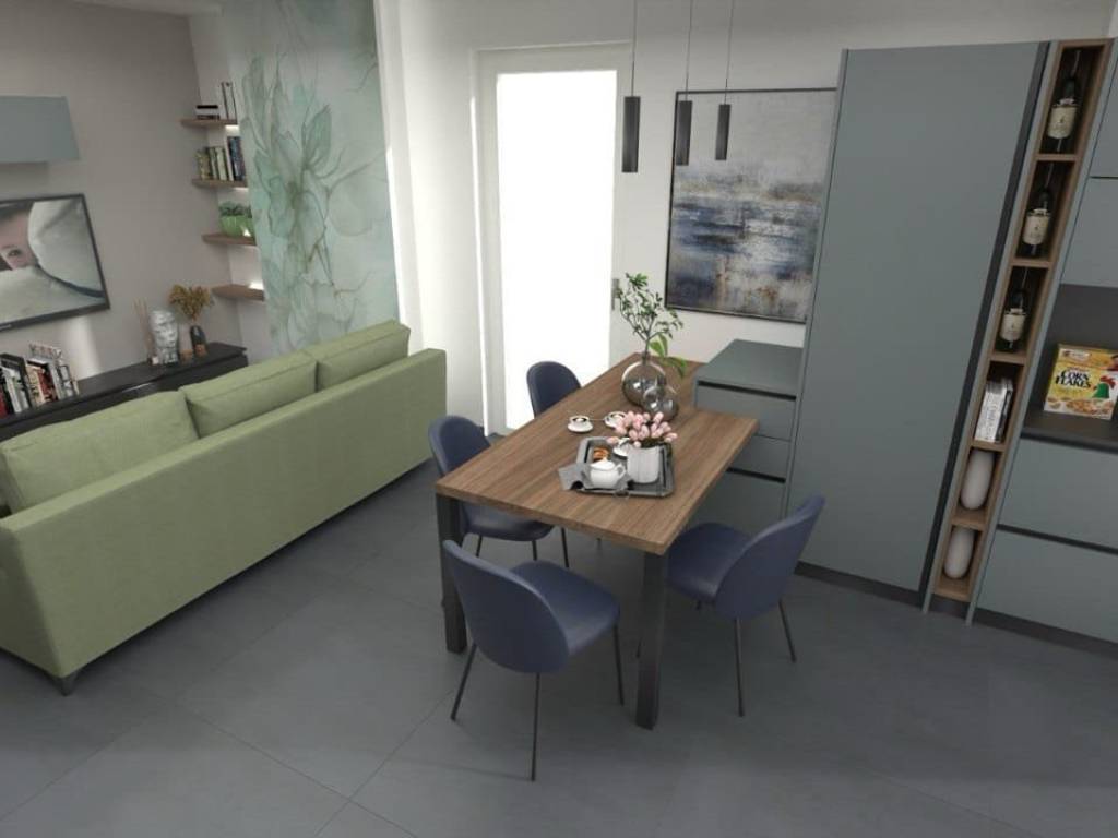 Appartamento a Salerno in Viale Giuseppe Raffaele Pastore - Foto 5