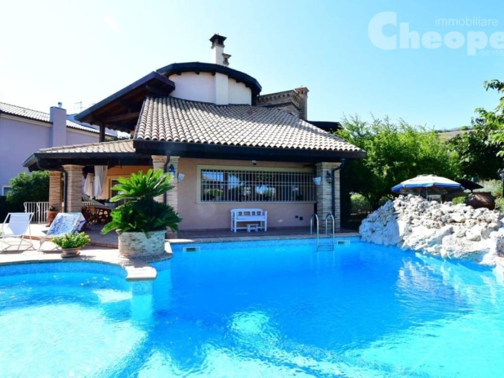 Villa a Pineto - Foto 3