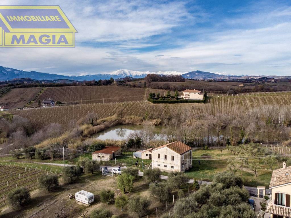 Rustico / casale a Monteprandone in Contrada Spiagge, 5 - Foto 3