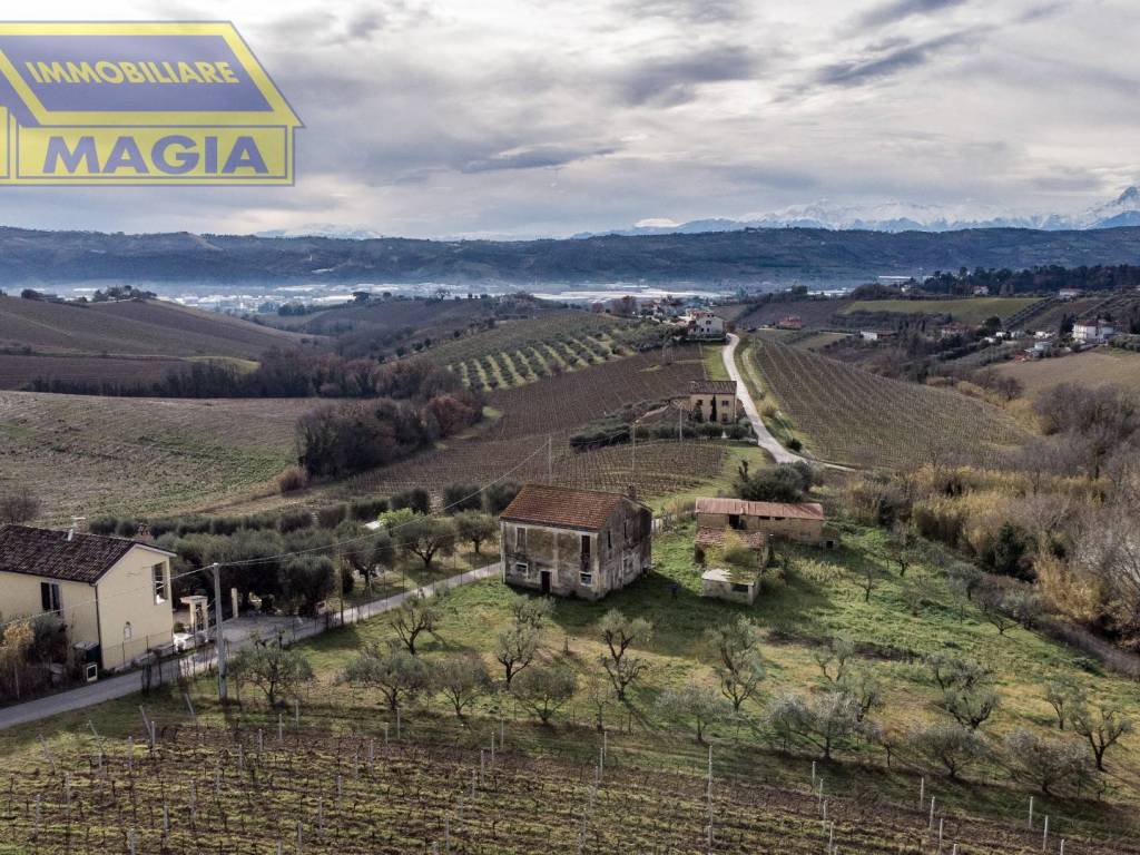 Rustico / casale a Monteprandone in Contrada Spiagge, 5 - Foto 4