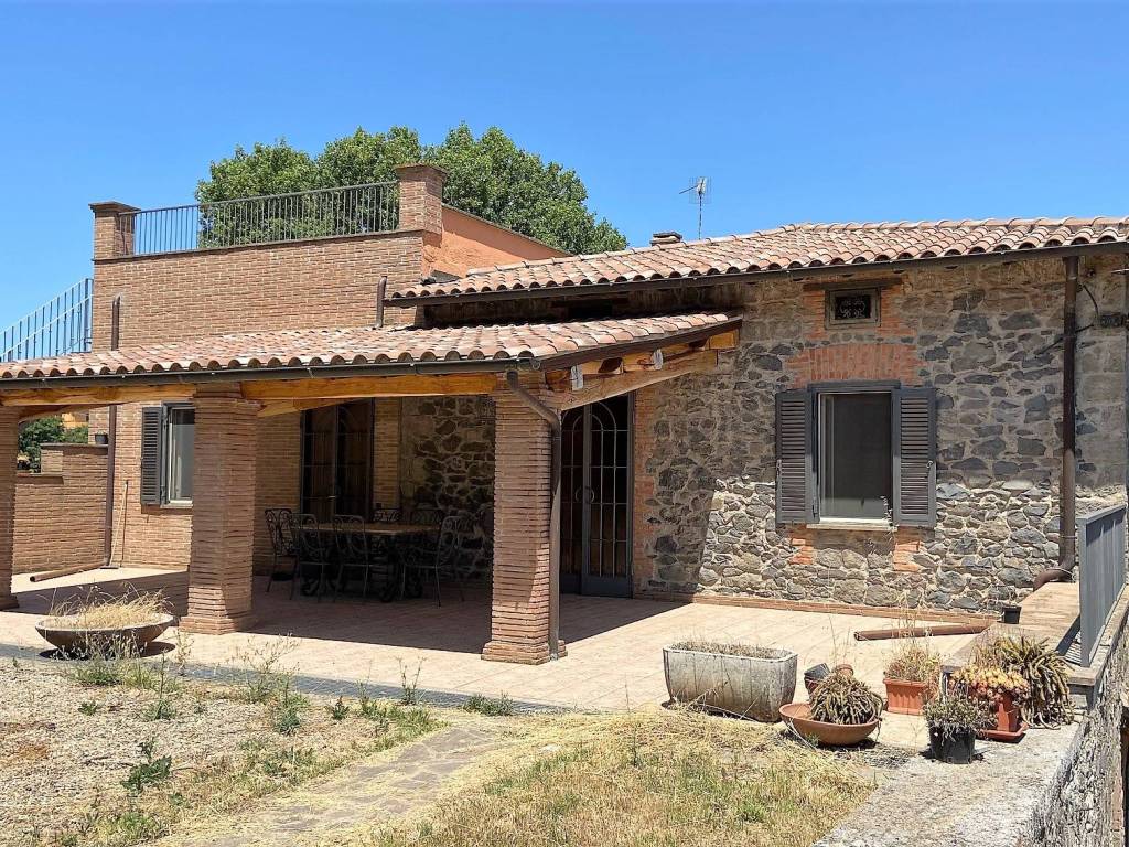 Rustico / casale a Montefiascone in Via Cipollone - Foto 5