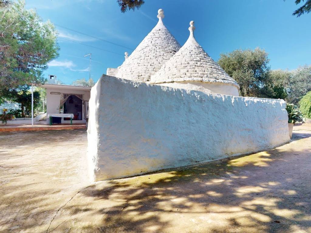 Rustico / casale a Ceglie messapica in C/da Lamia Nuova s.n.c - Foto 4