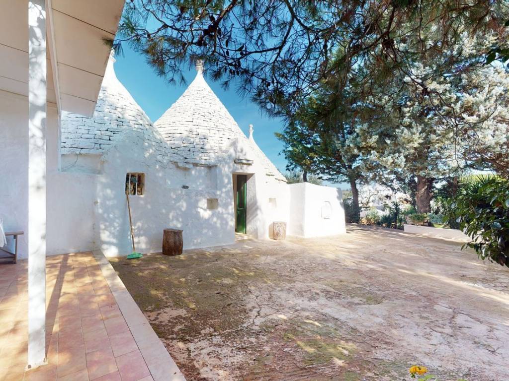 Rustico / casale a Ceglie messapica in C/da Lamia Nuova s.n.c - Foto 5