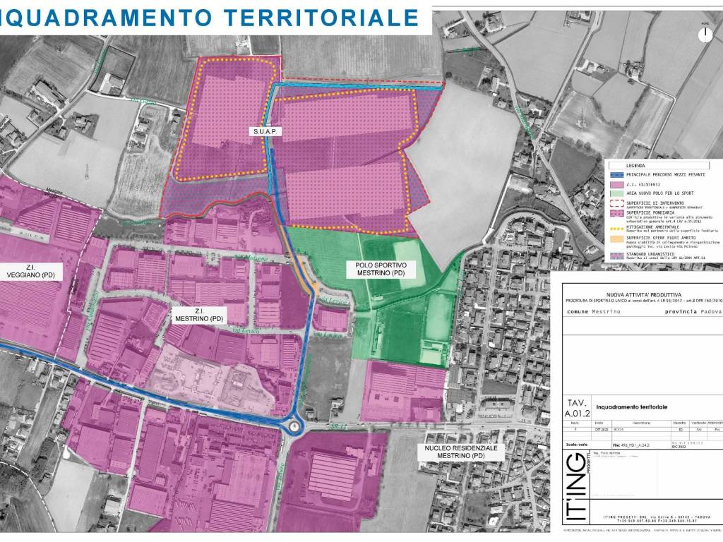 Immobile a Mestrino in Via Molveno - Foto 2