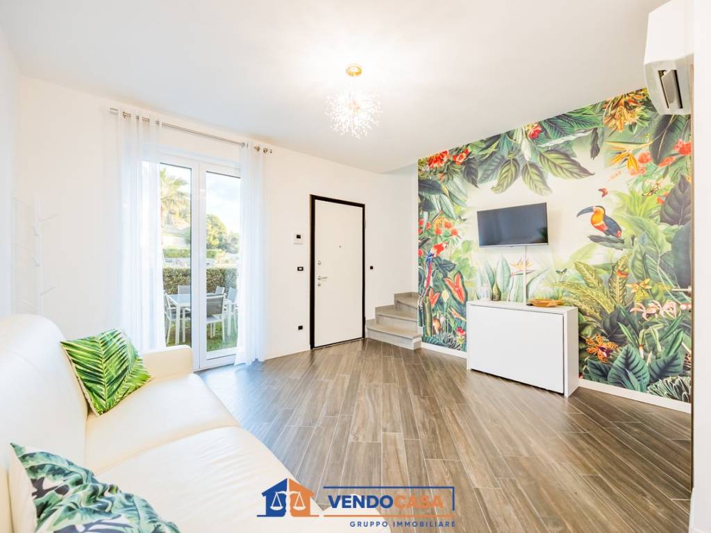Appartamento a Cervo in Via Aurelia - Foto 5