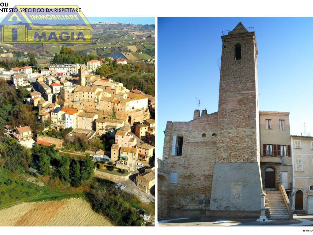 Terreno a Spinetoli in Via Roccabrignola - Foto 4