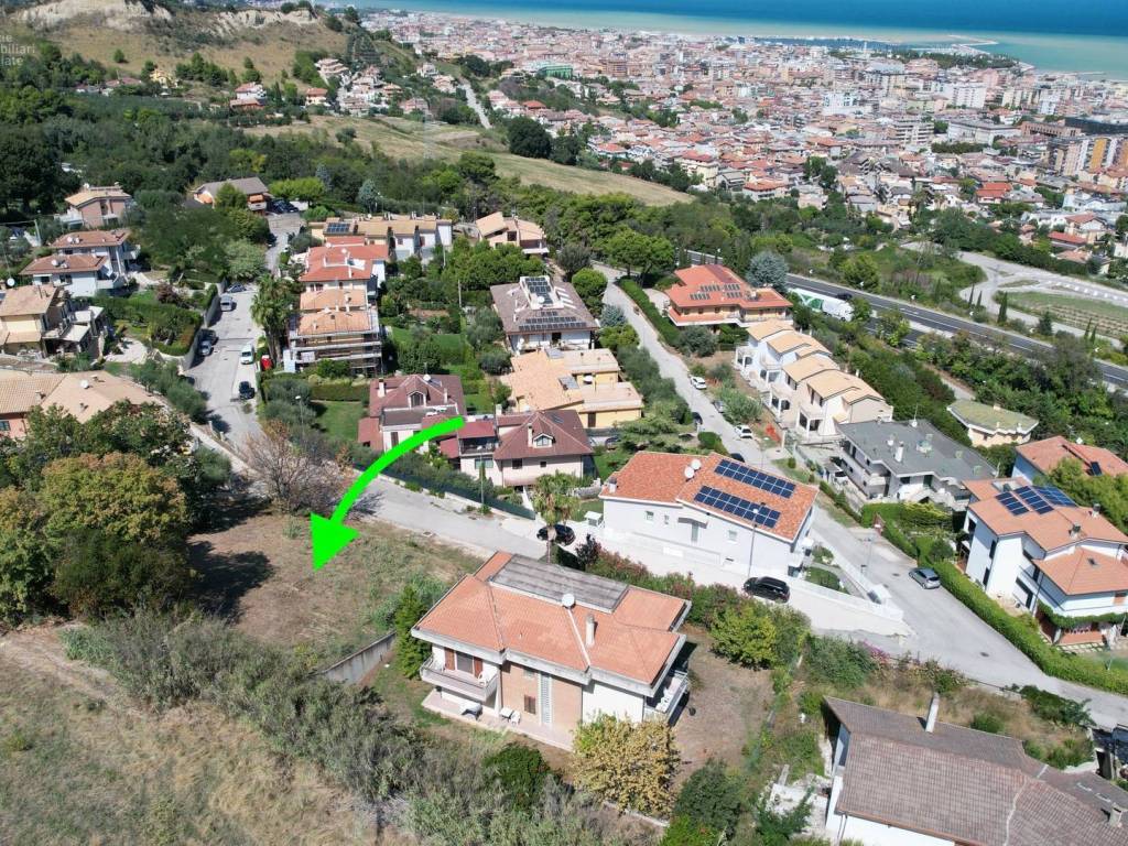 Terreno a San benedetto del tronto in Via Miramare - Foto 3