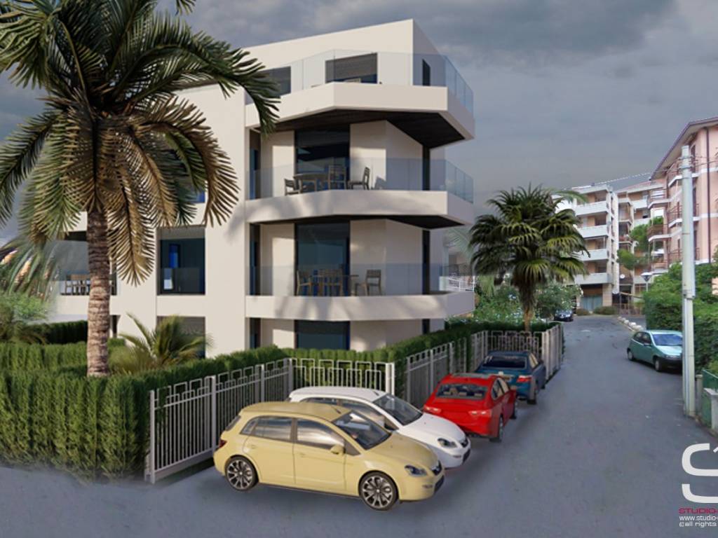 Appartamento a Andora in Viale Giuseppe Mazzini, 14 - Foto 3