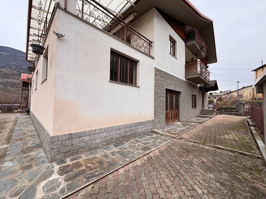 Villa a Aymavilles in Frazione Clos Savin, 4 - Foto 2