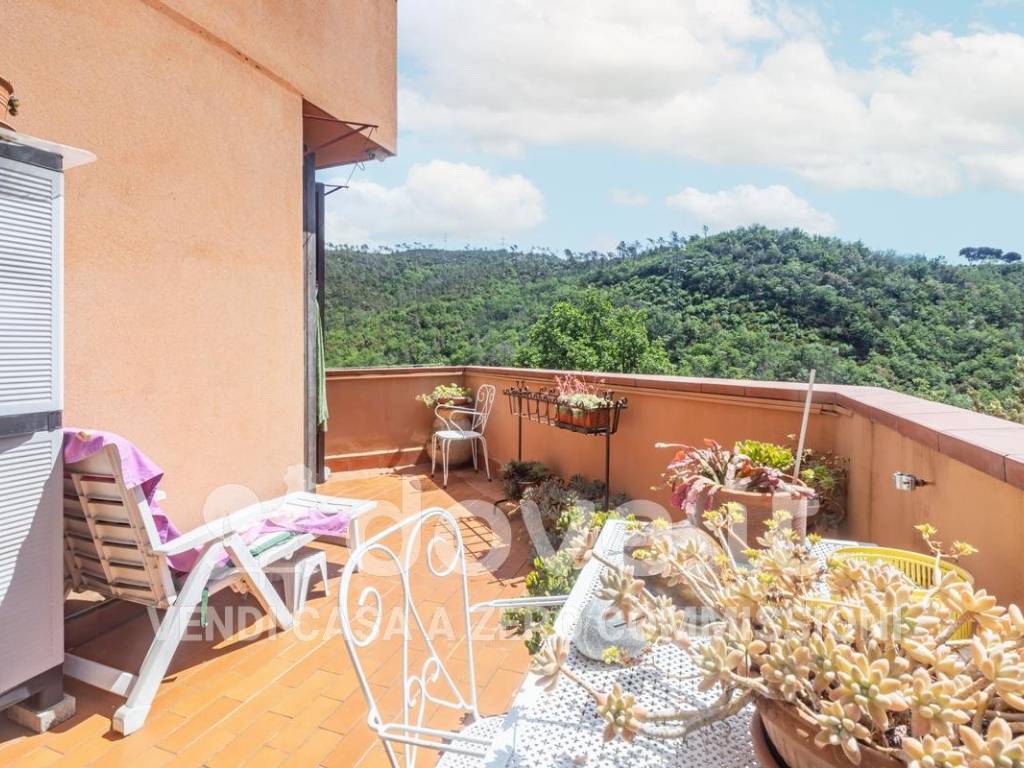 Appartamento a Celle ligure in Via Sanda, 238 - Foto 4