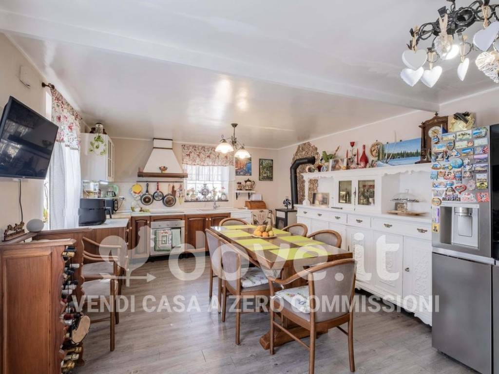 Villa a Miglianico in Contrada Montupoli Avenna, 58 - Foto 4