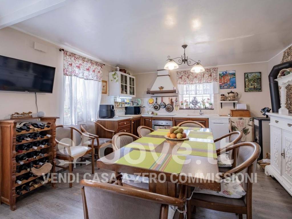 Villa a Miglianico in Contrada Montupoli Avenna, 58 - Foto 5